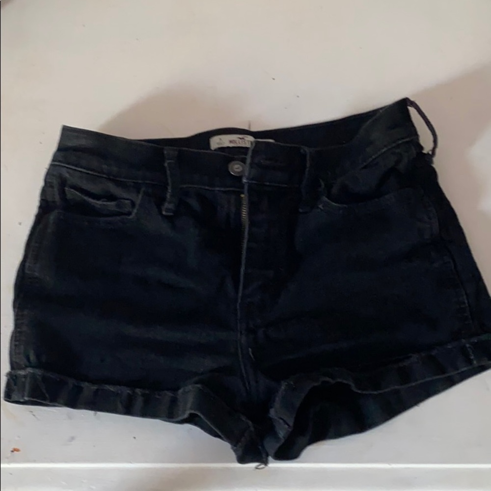 Hollister Jean shorts